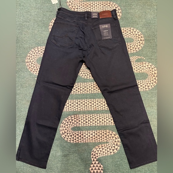 34 Heritage Men's Urban Jeans - ink Urban - Picture 4 of 4